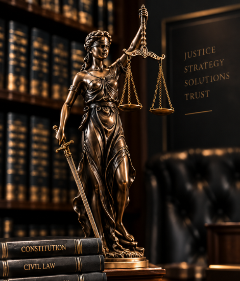 Cogniza Legal - Lady Justice