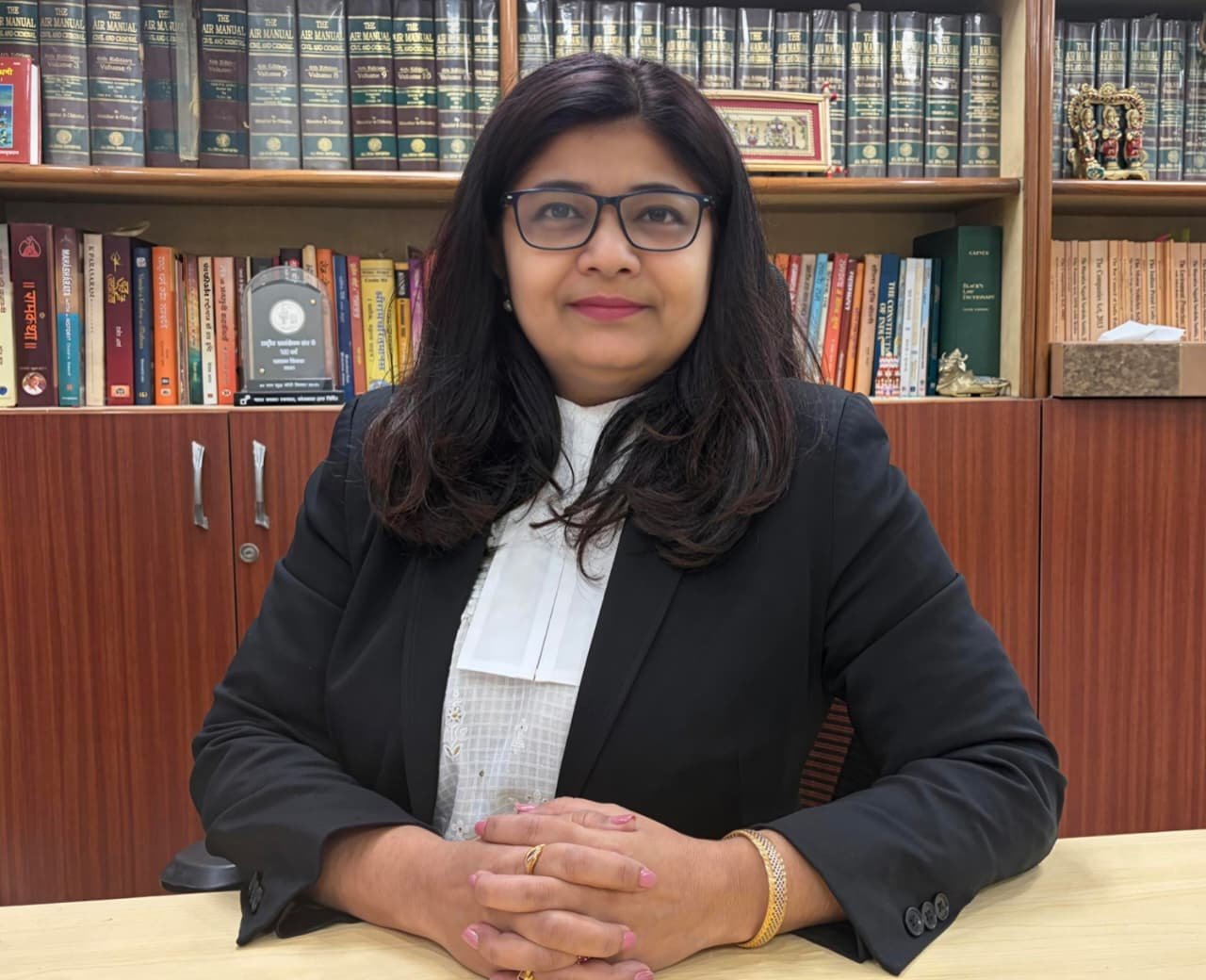 Ms. Manisha Agrawal Narain